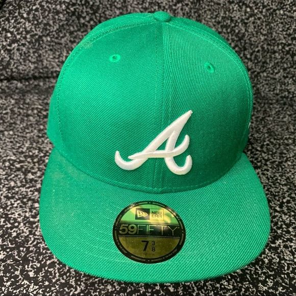 Accessories Atlanta As Baseball Cap 7 38 Poshmark